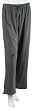 Russell Women's 1X1 Rib Open Bottom Pant