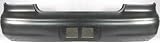 98-02 CHEVY CHEVROLET PRIZM REAR BUMPER COVER, Primed (1998 98 1999 99 2000 00 2001 01 2002 02) 16112P 94857165