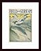 FIELD & STREAM: August 1905, Art Poster by G. Ryder / FIELD & STREAM Magazine, with Wood Frame, poster size: 11" x 17"