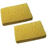 Adorama Soft Photographic Sponges, Pack of Two.