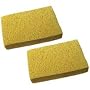Adorama Soft Photographic Sponges, Pack of Two.