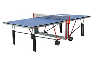 Buy Brute Roll Away Recreation Table Tennis Table by Killer Spin