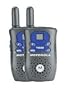 Motorola Talkabout T4500 FRS/GMRS Two-Way Radios (2-Pack - Dark Blue)