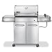 Weber 3770079 Gasgrill Genesis S 310 Edelstahl
