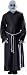 Rubies Costume Addams Family Child's Uncle Fester Costume, Large