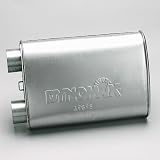 Dynomax 17676 Spr Trbo Muff 2 1/2