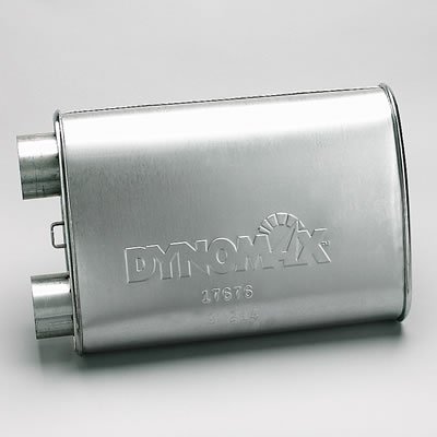 Walker Exhaust 17675 Dynomax Cat Back Exhaust System Kit
