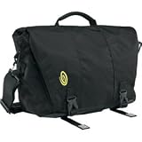 Timbuk2 Commute 2.0 Laptop Messenger Bag,Black/Black/Black,L