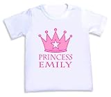 Personalized Princess T-Shirt