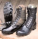 BUDGET TROPICAL JUNGLE BOOTS