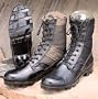 BUDGET TROPICAL JUNGLE BOOTS