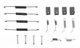 Raybestos H7297 Professional Grade Drum Brake Hardware Kit