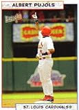 2005 Bazooka Baseball Cards Complete Set (220 Cards)