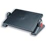 Compucessory Office Footrest ABS Plastic Easy-tilt H115-145mm Platform 415x305mm Ref CCS23750