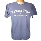 Wrigley Field Indigo T