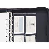 DAY-TIMER Folio Business Card Holder