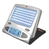 Kitchen & Housewares : goLITE P1® Light Box for Seasonal Affective Disorder (SAD)-Incorporating the power of BLUEWAVETM Technology - the World's smallest light therapy device  - with FREE Aromotherapy Oil!