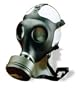 Israeli Civilian Gas Mask w/ Nato Filter