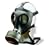 Israeli Civilian Gas Mask w/ Nato Filter