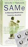SAM-e 100mg, 30 Tablets, Blister-wrapped