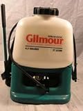 Tools & Hardware : Gilmour Back Pack Sprayer, #BP4, Teal/White
