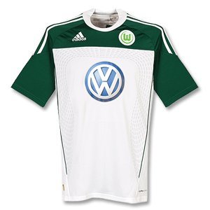 Adidas VfL Wolfsburg Heim-Trikot