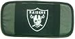Oakland Raiders 12-Disc CD Visor