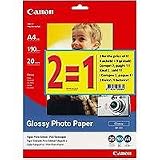 Canon GP 401 - Paper - glossy photo paper - A4 (210 x 297 mm) - 190 g/m2 - 20 pcs.