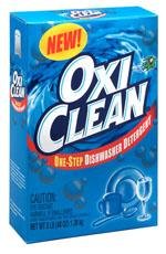 Oxi Clean Onestep Dishwash 48 Oz.