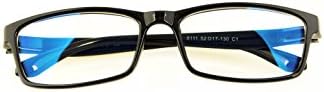Anti Blue Light Computer Glasses Professional Anti-glare,anti-reflective,anti-fatigue, UV and TV Electromagnetic Radiation Protection, Anti Fog, Scratch Resistant