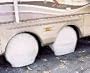 ADCO Tyre Gards 27-29" dia.