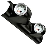 Bully Dog (317306 F25) 2 Gauge Pillar Pods - 6.0/7.3L Power Stroke