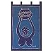 Batik wall hanging, 'Priestess'