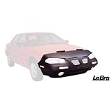 LeBra Front End Cover Porsche 944 - Vinyl, Black by Lebra