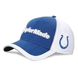 Taylormade NFL Indianapolis Colts Hat, Blue/White