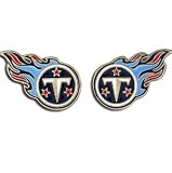 Tennessee Titans Stud Earrings - NFL Football Fan Shop Sports Team Merchandise