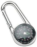Product details for Coleman Carabiner with Compass