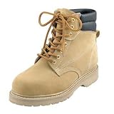 Venturer Suede Leather Workboot, Men's Sizes