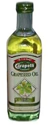 Grapeseed Oil (carapelli) 750ml (25.5floz)