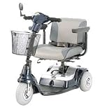 Strider Mini 3 Wheel Electric Mobility Scooter - Cherry Red
