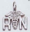 Registered Nurse Charm - K913