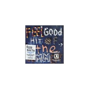 Feel Good Hit of the Summer by Queens of the Stone Age (Audio CD - 2001) - Import