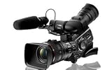 315NCUe1YWL. SL160  Canon XL H1A 3CCD HDV High Definition Professional Camcorder with 20x HD Video Zoom Lens III