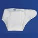 Organic Cotton Contour Diaper MED, 12-24 months