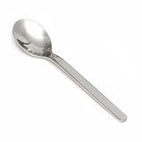 New York Demitasse Espresso Spoons (12) - 18/10 Stainless Steel