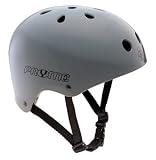 Pryme 8 Helmet MD/LG / Fits head sizes 58-60cm .Grey