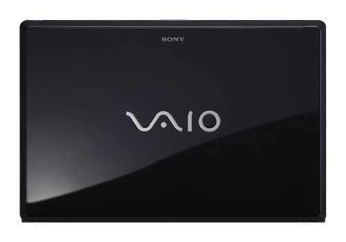 Sony VAIO VGN-AW350J/B 18.4-Inch Laptop - Black