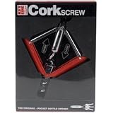 Review Heals  / Corkscrew Bottle Opener