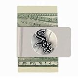 Chicago White Sox Baseball Money Clip