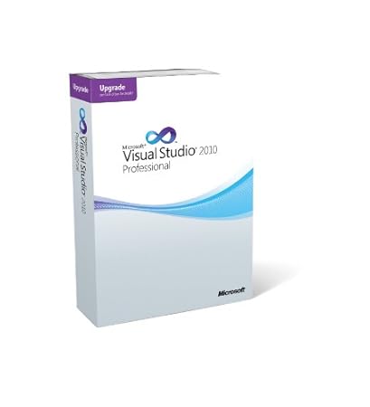 Microsoft  Visual Studio 2010 Professional